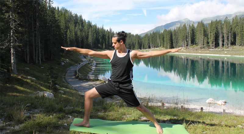 contatti Mirco Yoga Forlì